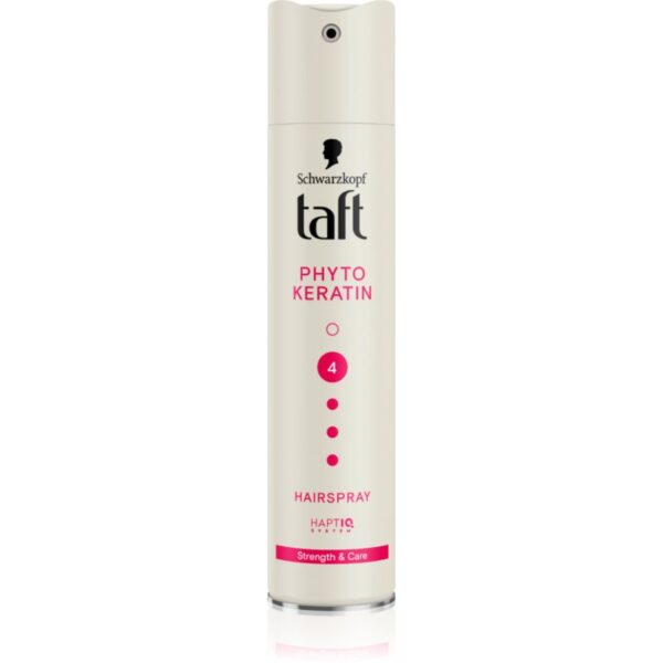 Schwarzkopf Taft Phytokeratin spray de păr cu fixare puternică 250 ml-ro