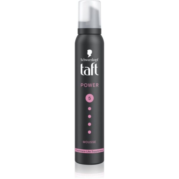 Schwarzkopf Taft Power Cashmere spuma pentru volum 200 ml-ro