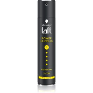 Schwarzkopf Taft Power Express spray de păr cu fixare puternică 250 ml-Țena
