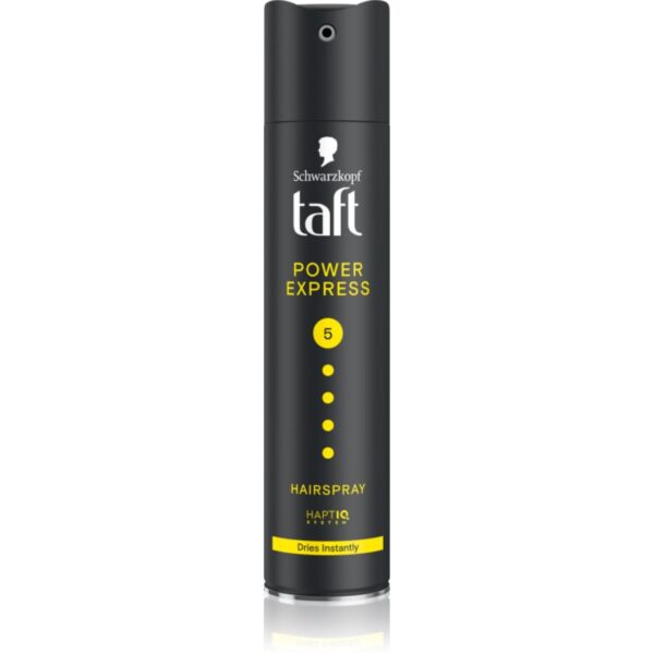 Schwarzkopf Taft Power Express spray de păr cu fixare puternică 250 ml-Țena