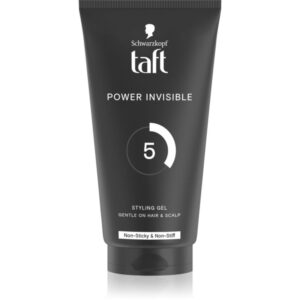 Schwarzkopf Taft Power Invisible gel de păr cu fixare puternică 150 ml-ro