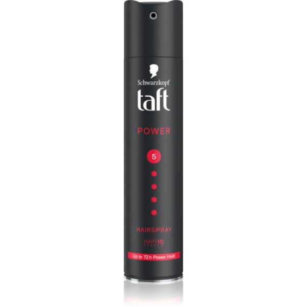 Schwarzkopf Taft Power fixativ pentru păr cu fixare foarte puternică 250 ml-Țena