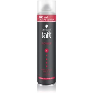 Schwarzkopf Taft Power fixativ pentru păr cu fixare foarte puternică 400 ml-Țena