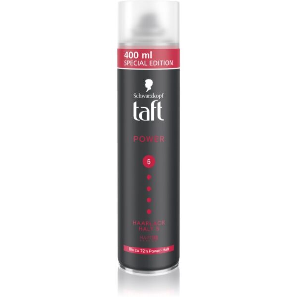 Schwarzkopf Taft Power fixativ pentru păr cu fixare foarte puternică 400 ml-Țena