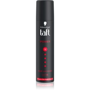 Schwarzkopf Taft Power fixativ pentru păr cu fixare foarte puternică 75 ml-ro