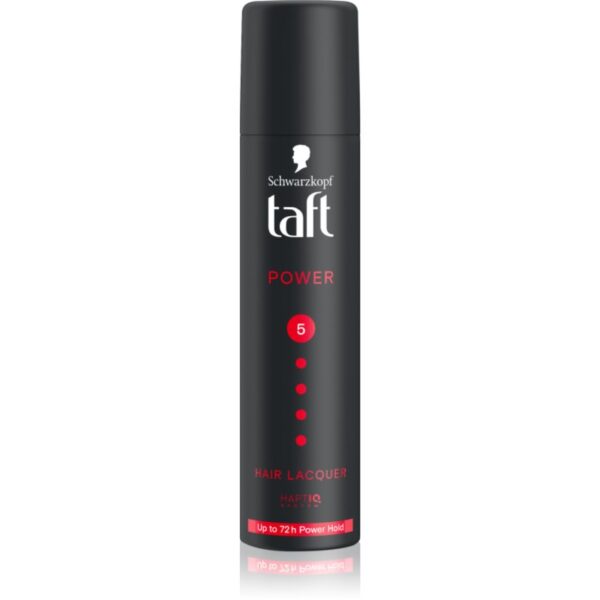 Schwarzkopf Taft Power fixativ pentru păr cu fixare foarte puternică 75 ml-ro