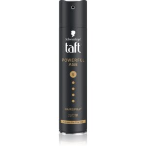 Schwarzkopf Taft Powerful Age fixativ pentru păr cu fixare foarte puternică 250 ml-Țena