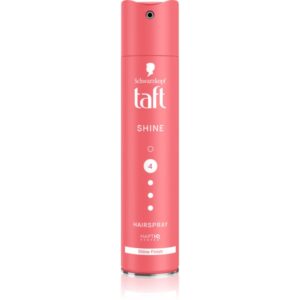 Schwarzkopf Taft Shine fixativ pentru păr cu fixare foarte puternică 250 ml-Țena