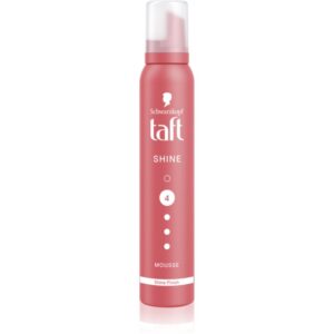 Schwarzkopf Taft Shine spuma  pentru volum și strălucire 200 ml-ro