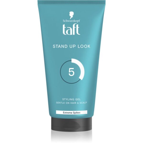 Schwarzkopf Taft Stand Up Look styling gel fixare foarte puternica 150 ml-Țena