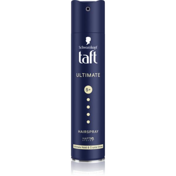 Schwarzkopf Taft Ultimate fixativ pentru păr cu fixare foarte puternică 250 ml-ro