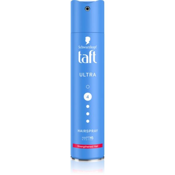 Schwarzkopf Taft Ultra fixativ cu fixare puternică 250 ml-Țena