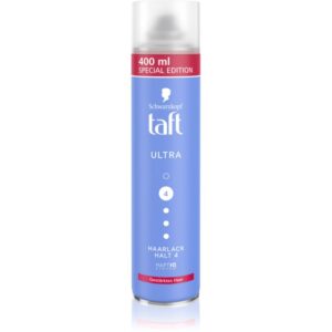Schwarzkopf Taft Ultra fixativ cu fixare puternică 400 ml-Țena