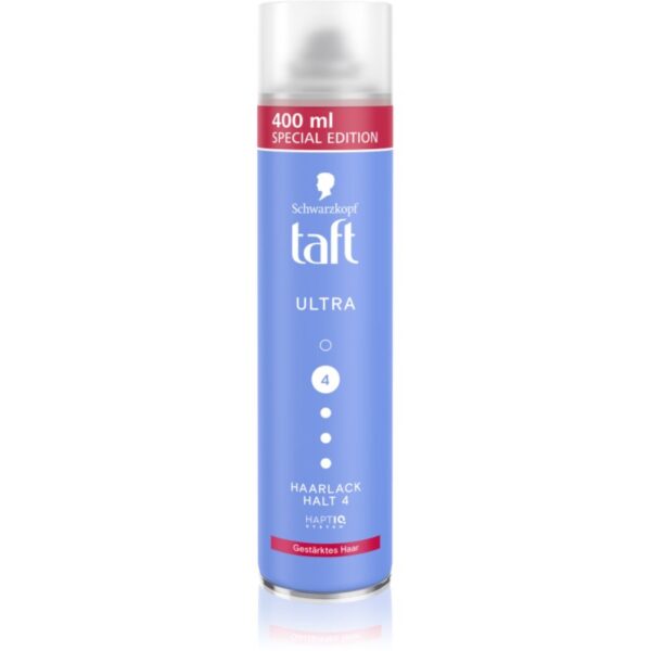 Schwarzkopf Taft Ultra fixativ cu fixare puternică 400 ml-Țena