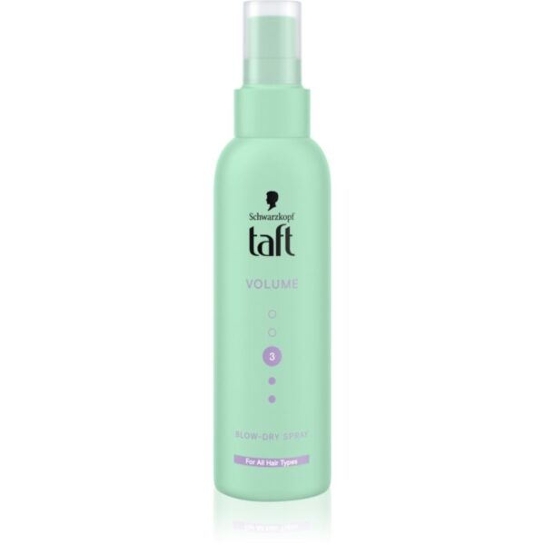 Schwarzkopf Taft Volume Spray de păr cu fixare medie 150 ml-ro