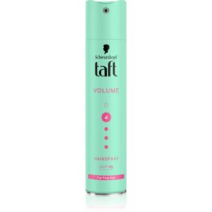 Schwarzkopf Taft Volume fixativ cu fixare puternică 250 ml-Țena
