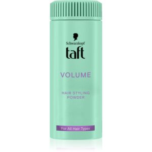 Schwarzkopf Taft Volume pudră pentru păr pentru volum 10 g-ro