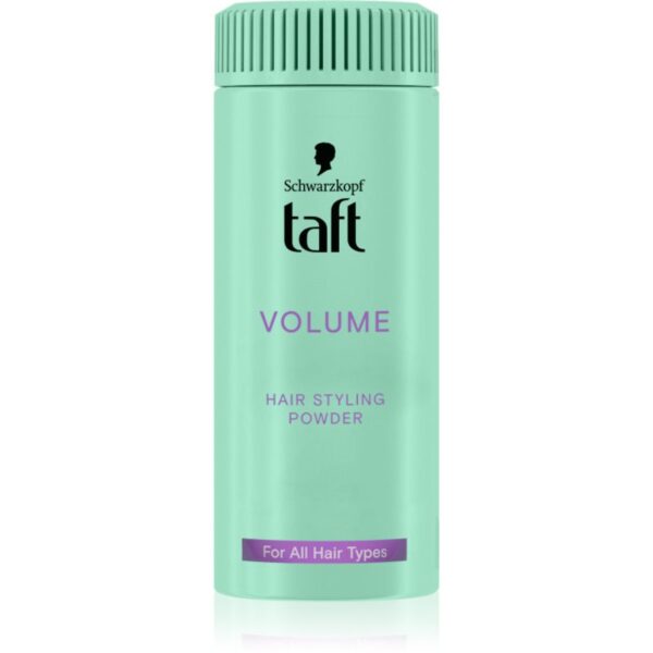 Schwarzkopf Taft Volume pudră pentru păr pentru volum 10 g-ro