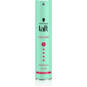 Schwarzkopf Taft Volume spray de păr cu fixare puternică 250 ml-Țena