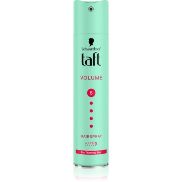 Schwarzkopf Taft Volume spray de păr cu fixare puternică 250 ml-Țena