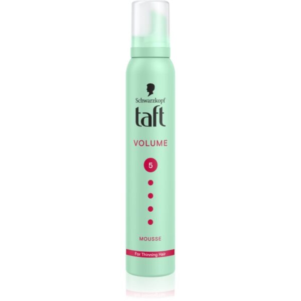 Schwarzkopf Taft Volume spuma pentru par fin si subtiat 200 ml-ro