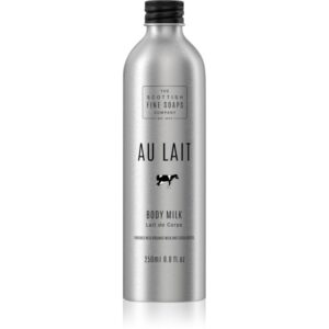 Scottish Fine Soaps Au Lait Body Milk lapte de corp 250 ml-ro
