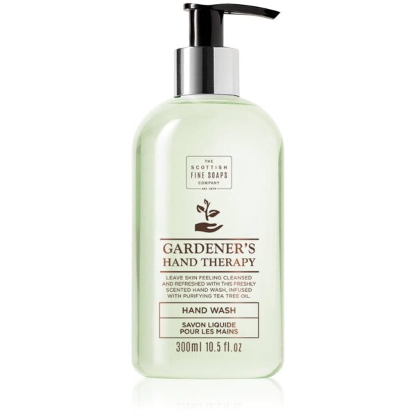 Scottish Fine Soaps Gardener's Hand Therapy Săpun lichid pentru mâini 300 ml-ro