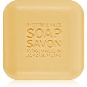 Scottish Fine Soaps Men’s Grooming Vetiver & Sandalwood șampon solid 100 g-Țena
