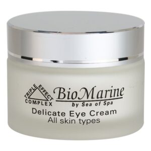 Sea of Spa Bio Marine crema de ochi delicata pentru toate tipurile de ten 50 ml-Țena