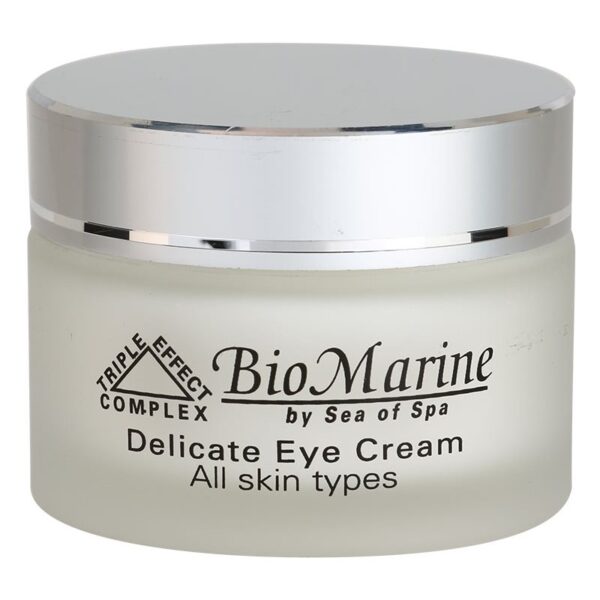 Sea of Spa Bio Marine crema de ochi delicata pentru toate tipurile de ten 50 ml-Țena