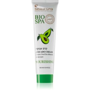 Sea of Spa Bio Spa Avocado crema nutritiva pentru fata si corp 100 ml-Țena
