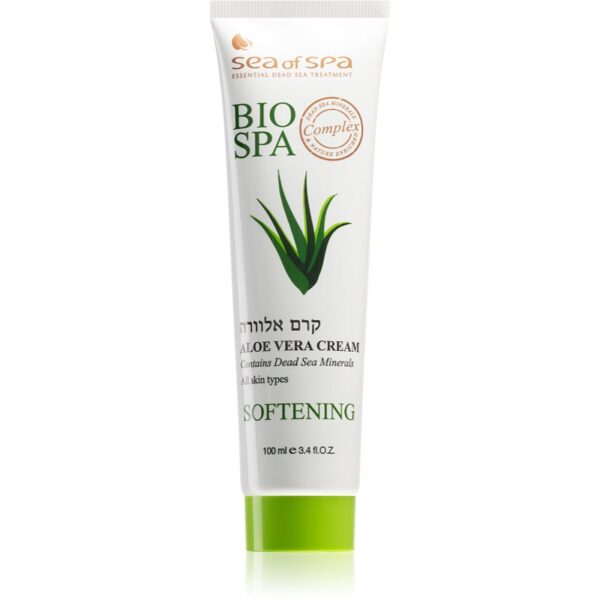 Sea of Spa Bio Spa Cremă multifuncțională corp si fata 100 ml-Țena