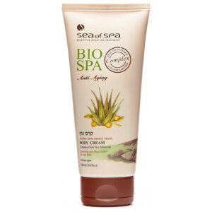 Sea of Spa Bio Spa crema de corp cu aloe vera si unt de shea 180 ml-ro