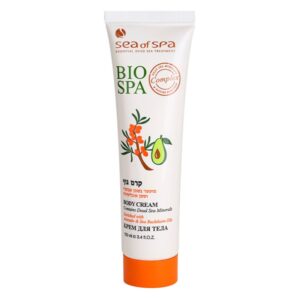 Sea of Spa Bio Spa crema de corp cu avocado si hippophae 100 ml-Țena