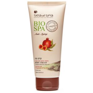 Sea of Spa Bio Spa crema de corp cu rodie si smochine 180 ml-ro