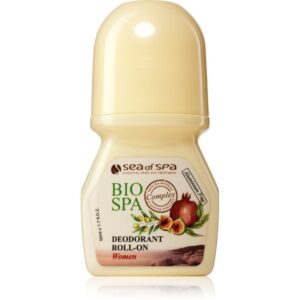 Sea of Spa Bio Spa deodorant pentru femei 50 ml-Țena