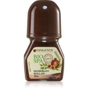 Sea of Spa Bio Spa deodorant roll-on fără săruri de aluminiu pentru barbati 50 ml-Țena