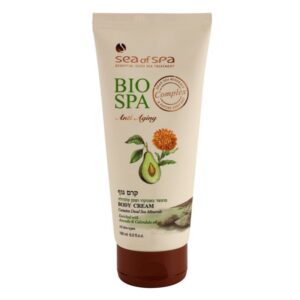 Sea of Spa Bio Spa lotiune de corp cu ulei de avocado si galbenele 180 ml-ro