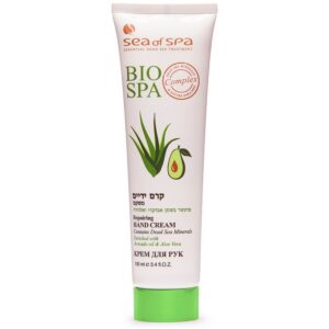 Sea of Spa Bio Spa maini si unghii cu avocado 100 ml-Țena