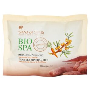 Sea of Spa Bio Spa nămol cu minerale din Marea Moartă 250 g-ro