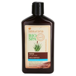 Sea of Spa Bio Spa șampon pentru par subtire si gras 400 ml-Țena