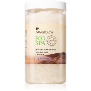 Sea of Spa Bio Spa sare de baie cu minerale din Marea Moarta 1000 g-ro