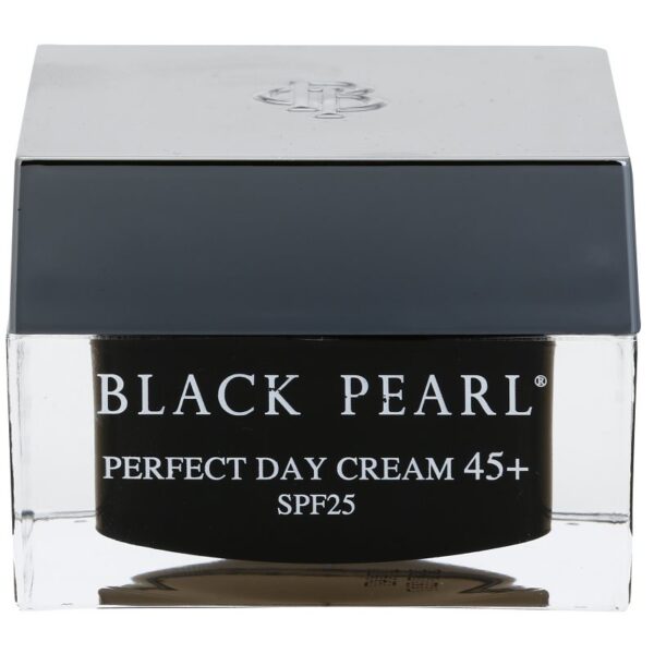 Sea of Spa Black Pearl crema de zi hidratanta 45+ SPF 25  50 ml-Țena