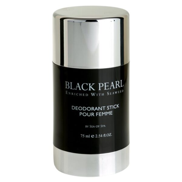Sea of Spa Black Pearl deodorant stick pentru femei 75 ml-ro