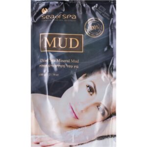 Sea of Spa Dead Sea nămol cu minerale din Marea Moartă 600 g-Țena