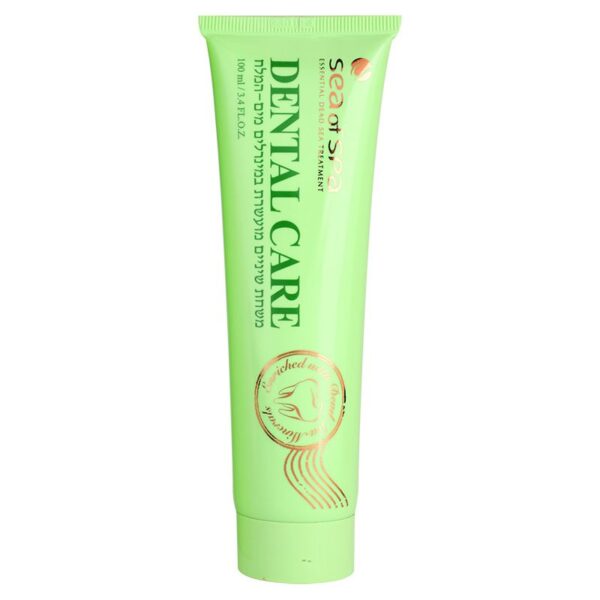 Sea of Spa Dental Care pastă de dinți cu minerale din Marea Moartă 100 ml-ro