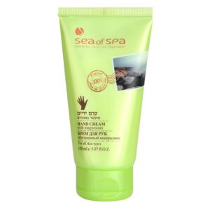 Sea of Spa Essential Dead Sea Treatment crema protectoare pentru maini cu minerale din Marea Moartă 150 ml-Țena