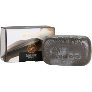 Sea of Spa Essential Dead Sea Treatment săpun solid cu namol negru 125 g-ro
