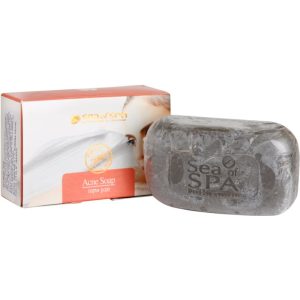 Sea of Spa Essential Dead Sea Treatment săpun solid impotriva acneei 125 g-Țena