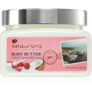 Sea of Spa Essential Dead Sea Treatment unt pentru corp cu cocos 350 ml-ro